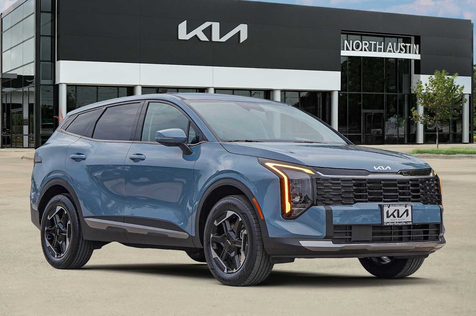 Thumbnail: 2026 Kia Sportage - 14