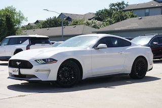 2018 Ford Mustang Coupe