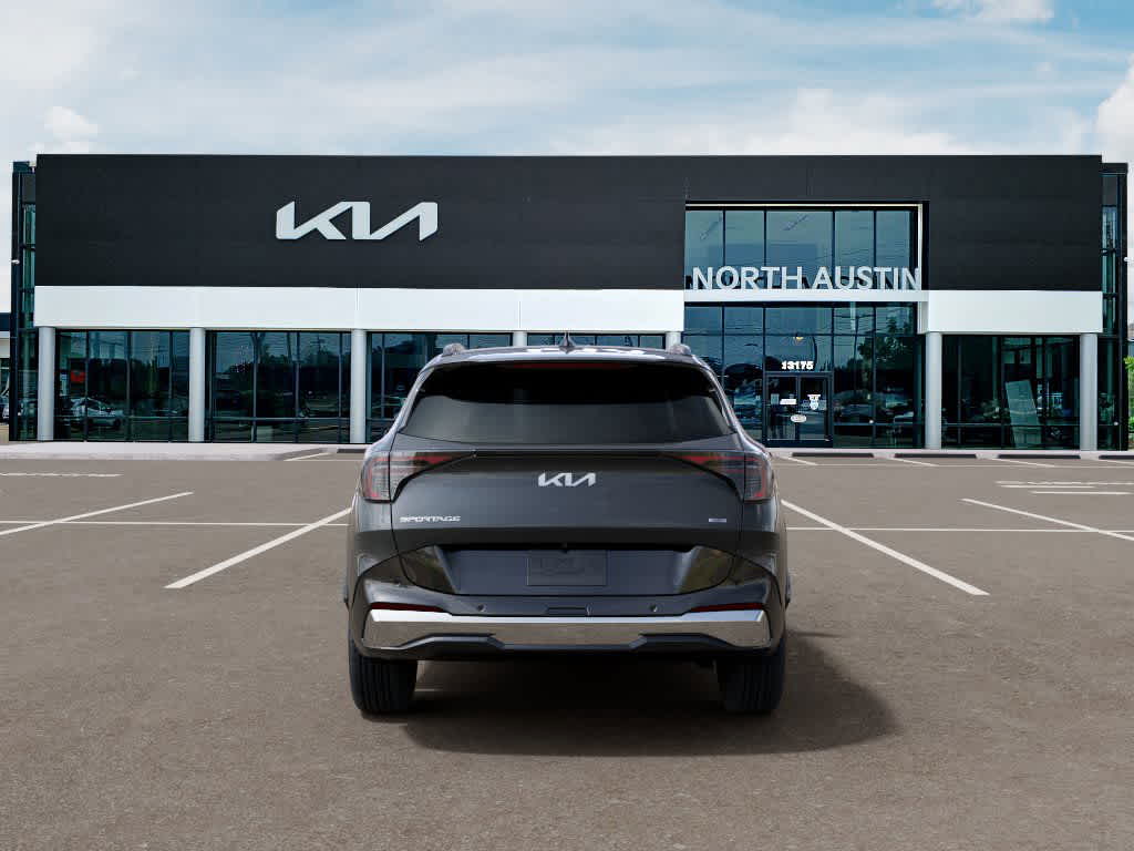 Thumbnail: 2026 Kia Sportage - 5