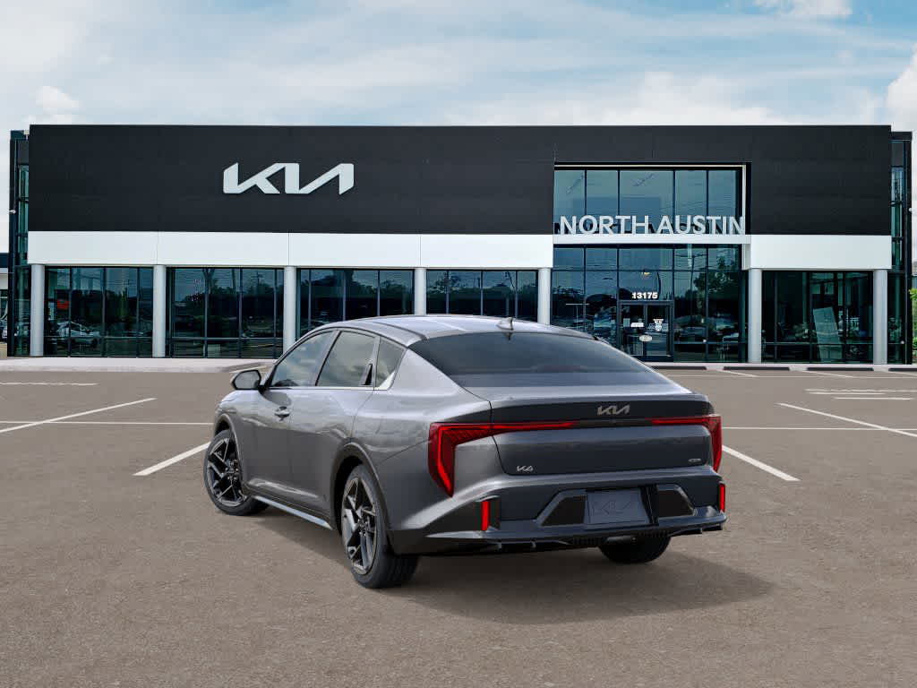Thumbnail: 2025 Kia K4 - 4