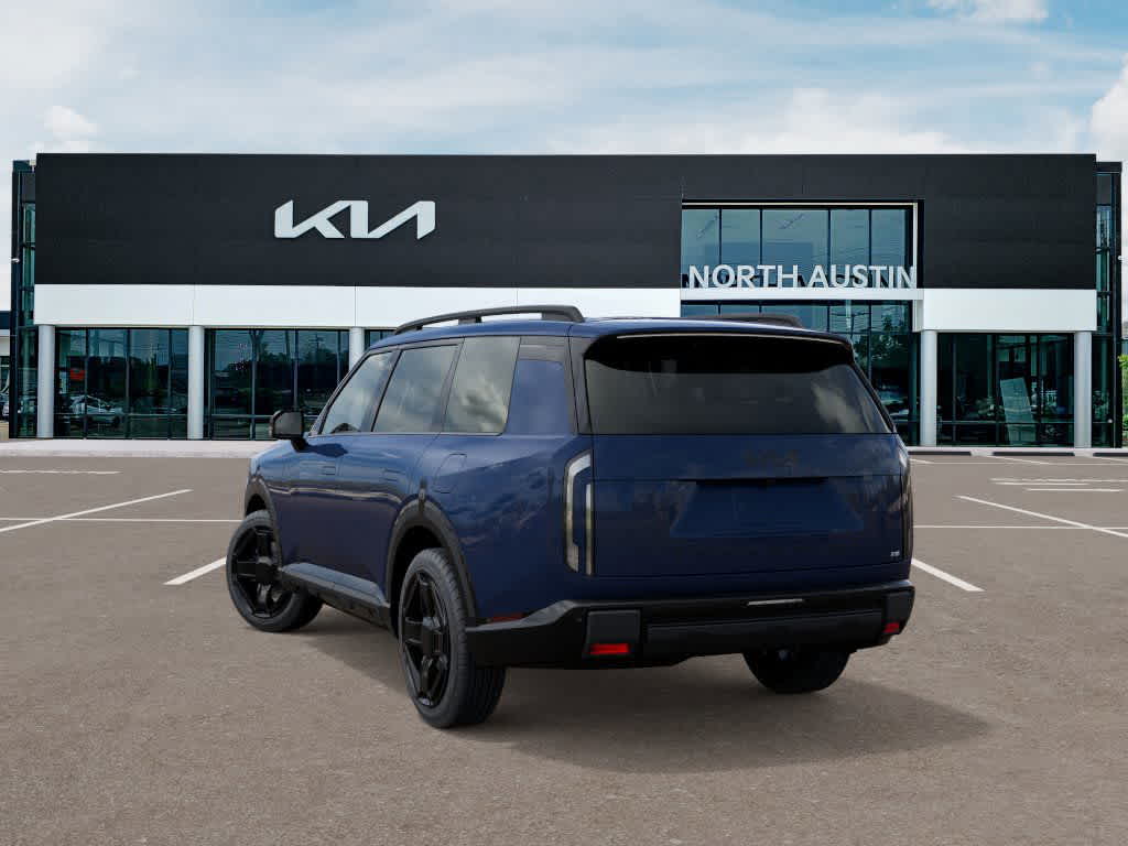 Thumbnail: 2027 Kia Telluride - 4