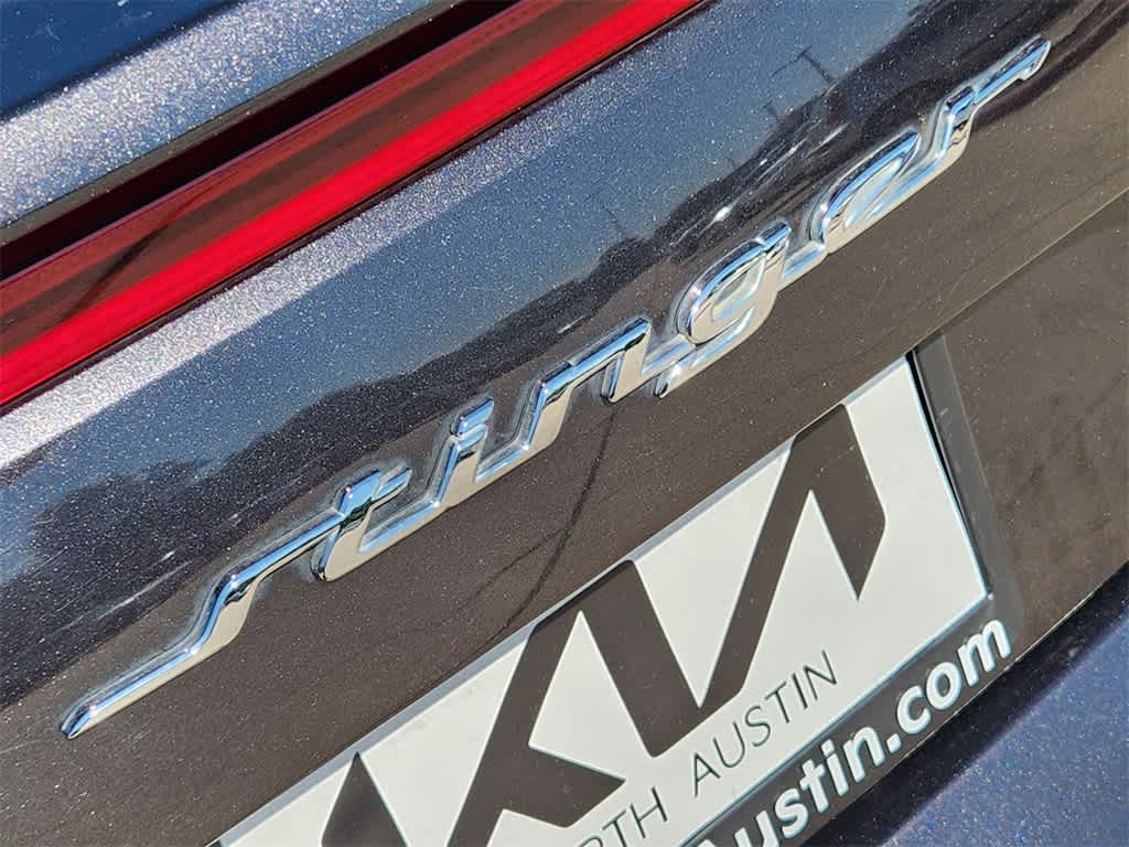 2022 Kia Stinger GT2 12