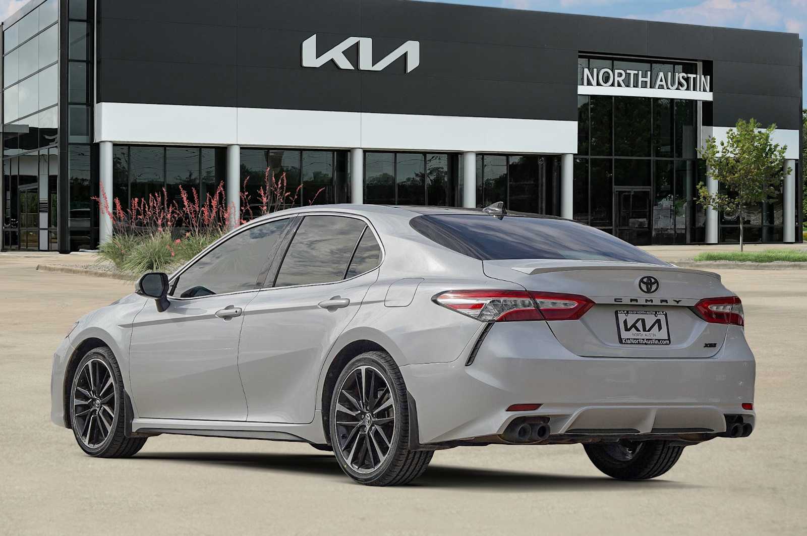 Thumbnail: 2020 Toyota Camry - 5