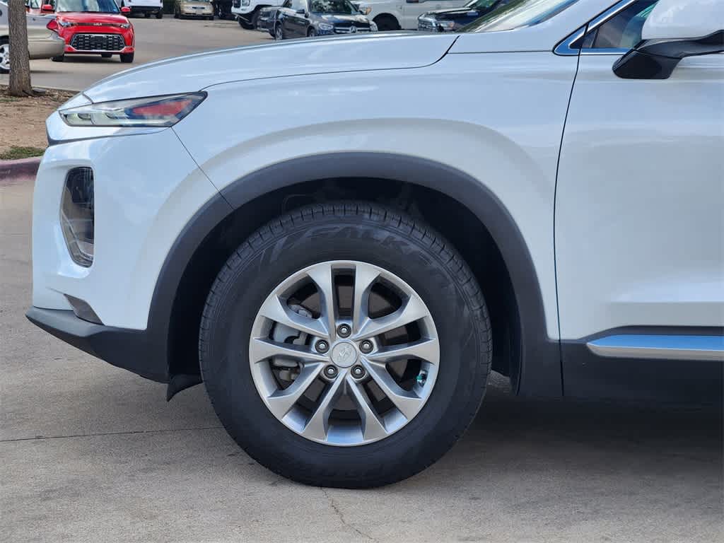 Thumbnail: 2020 Hyundai Santa Fe - 8