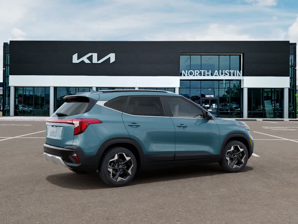 Thumbnail: 2026 Kia Seltos - 6