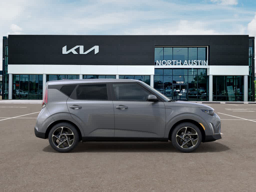 2025 Kia Soul EX 7