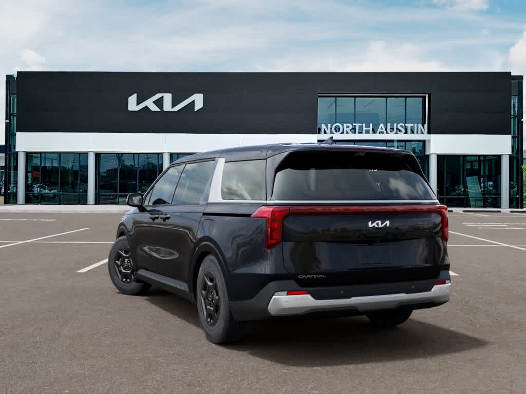 Thumbnail: 2026 Kia Carnival - 4