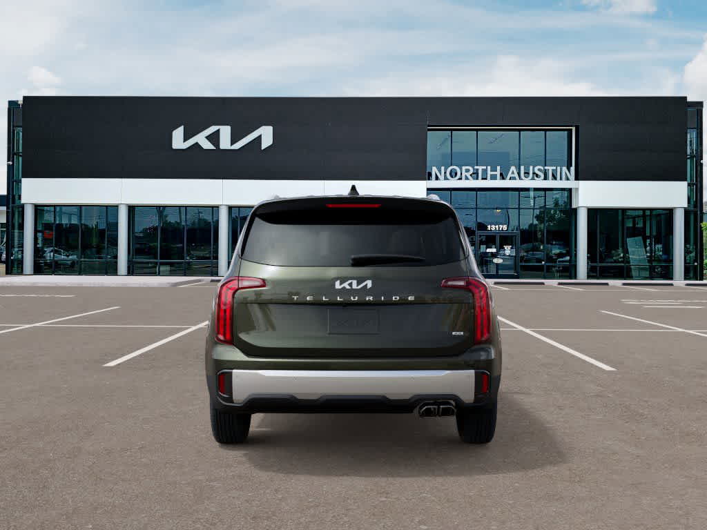 Thumbnail: 2025 Kia Telluride - 5