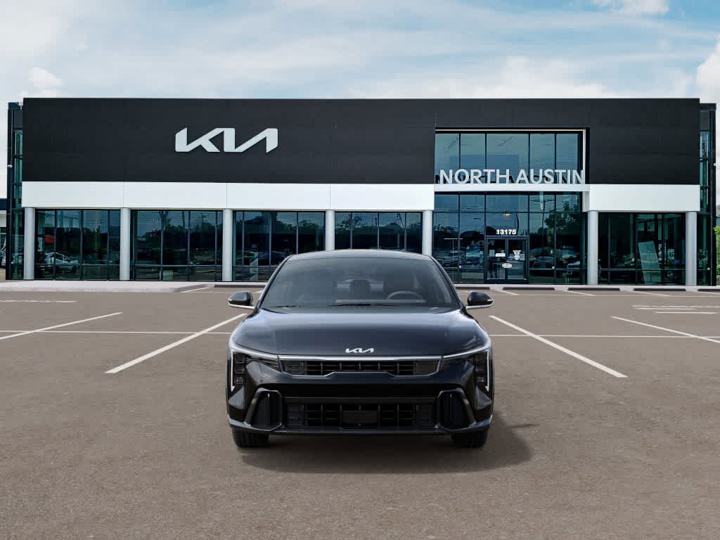 Thumbnail: 2025 Kia K4 - 2
