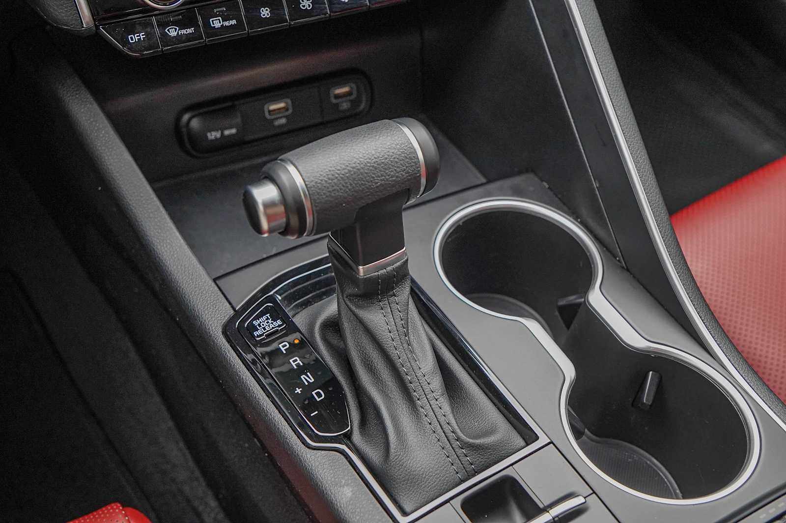 Thumbnail: 2024 Kia K5 - 21