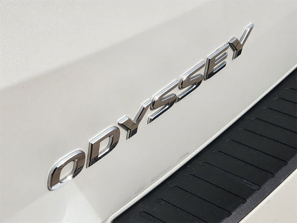 Thumbnail: 2022 Honda Odyssey - 11