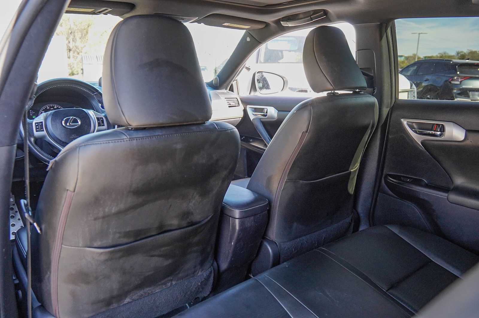 Thumbnail: 2013 Lexus CT - 29