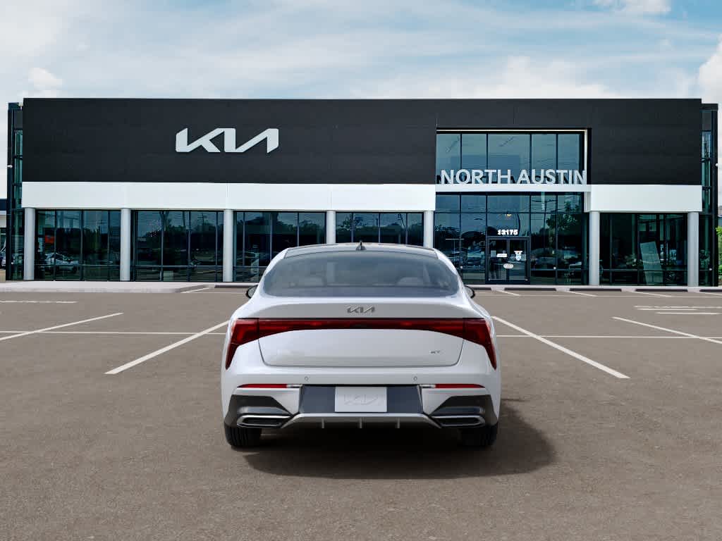 Thumbnail: 2026 Kia K5 - 5