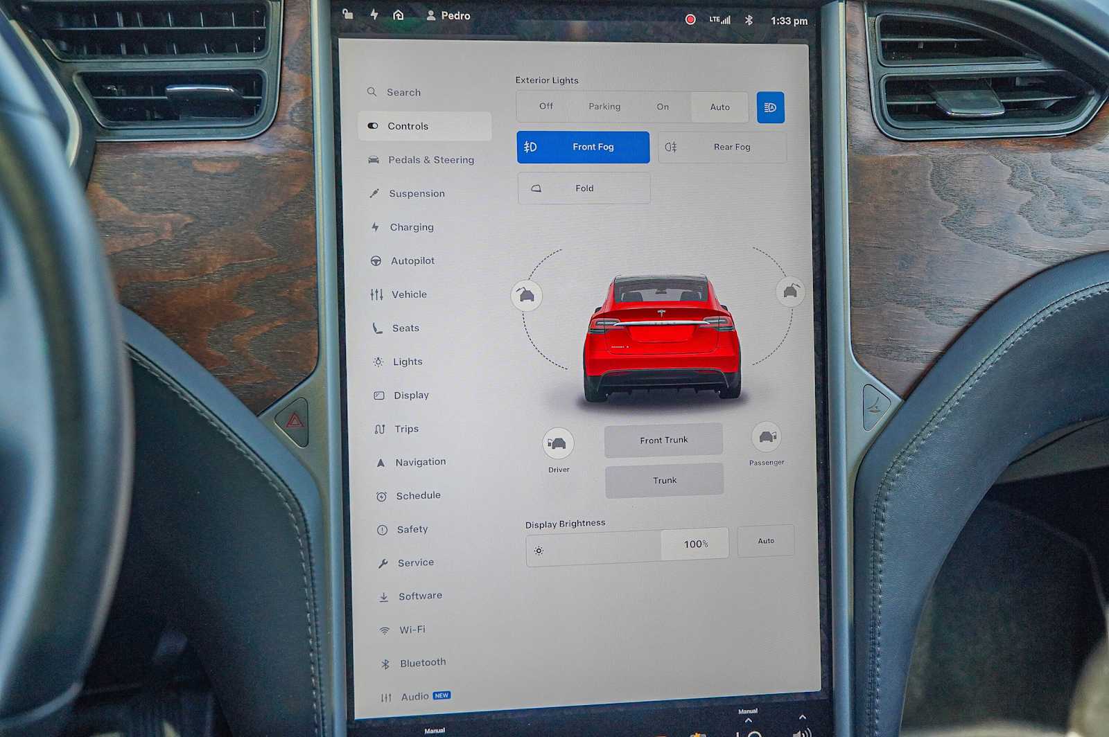 Thumbnail: 2018 Tesla Model X - 17