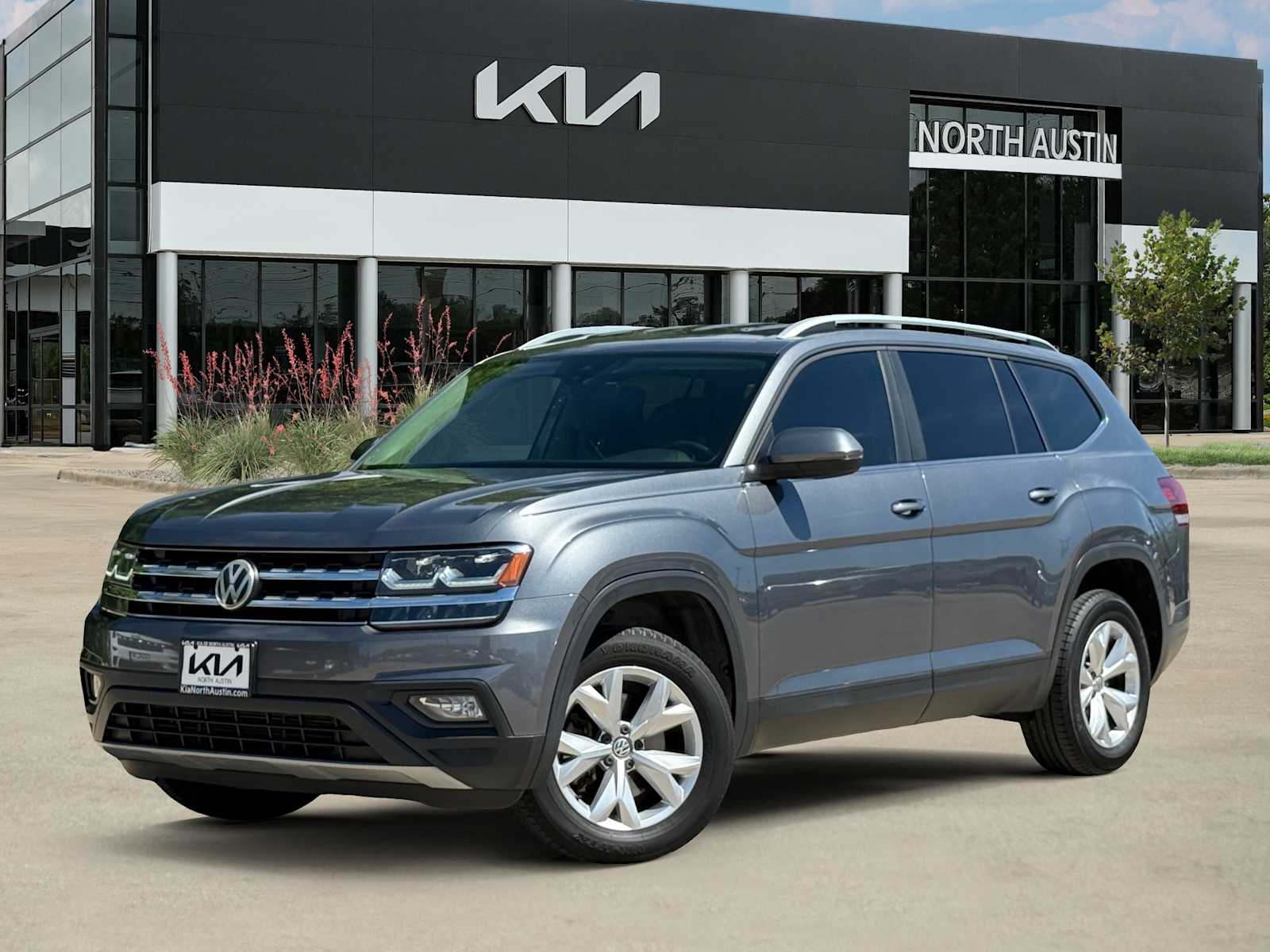 2018 Volkswagen Atlas SE -
                  Austin, TX