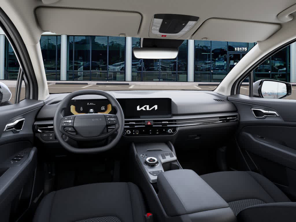 Thumbnail: 2026 Kia Sportage - 14