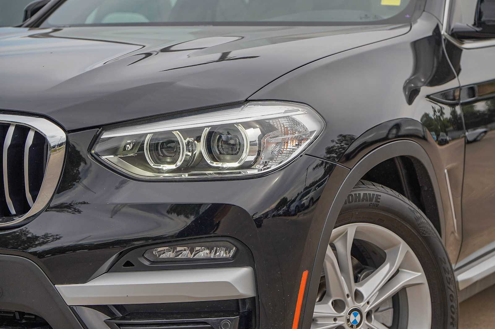 2020 Bmw X3 sDrive30i photo 2