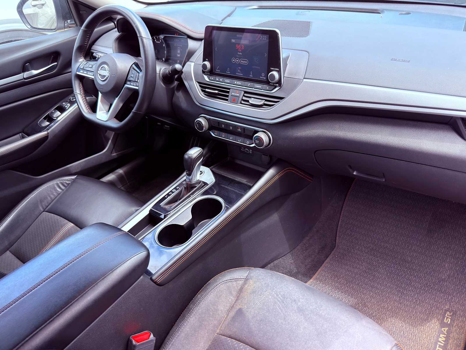 Thumbnail: 2025 Nissan Altima - 22