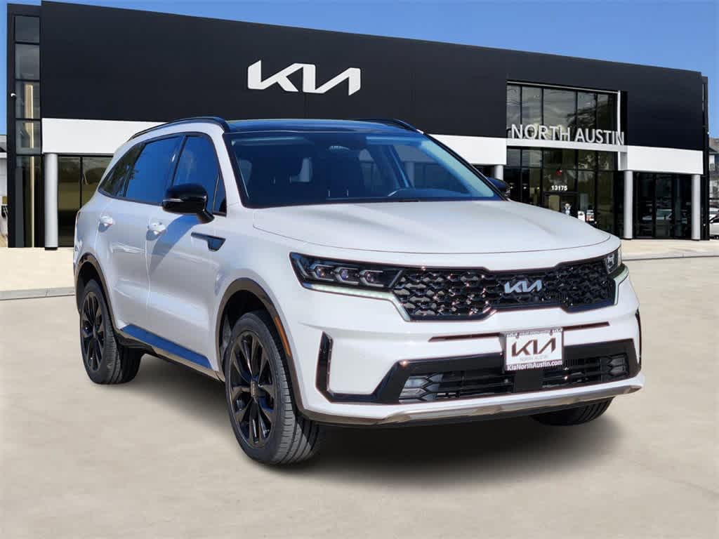 2022 Kia Sorento SX photo 3