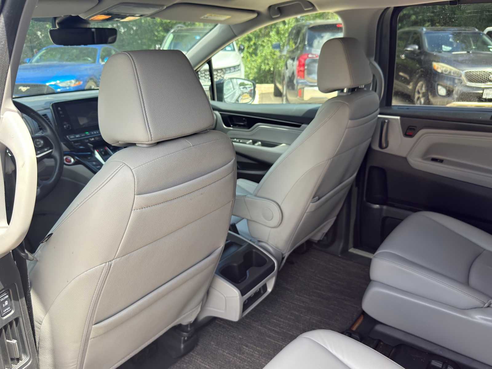 Thumbnail: 2023 Honda Odyssey - 27