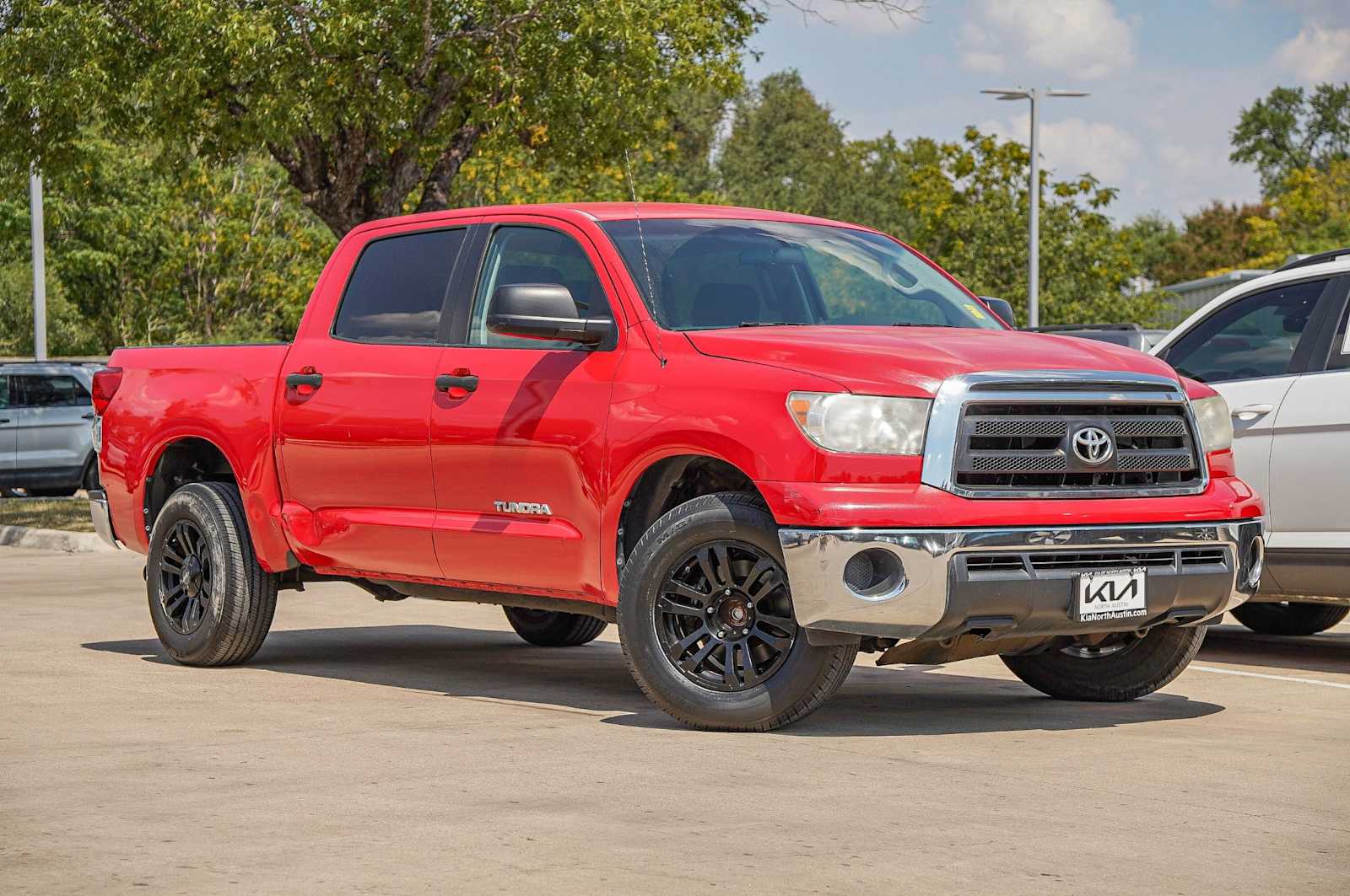 2011 Toyota Tundra Grade -
                  Austin, TX