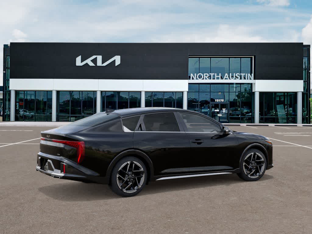 Thumbnail: 2026 Kia K4 - 6