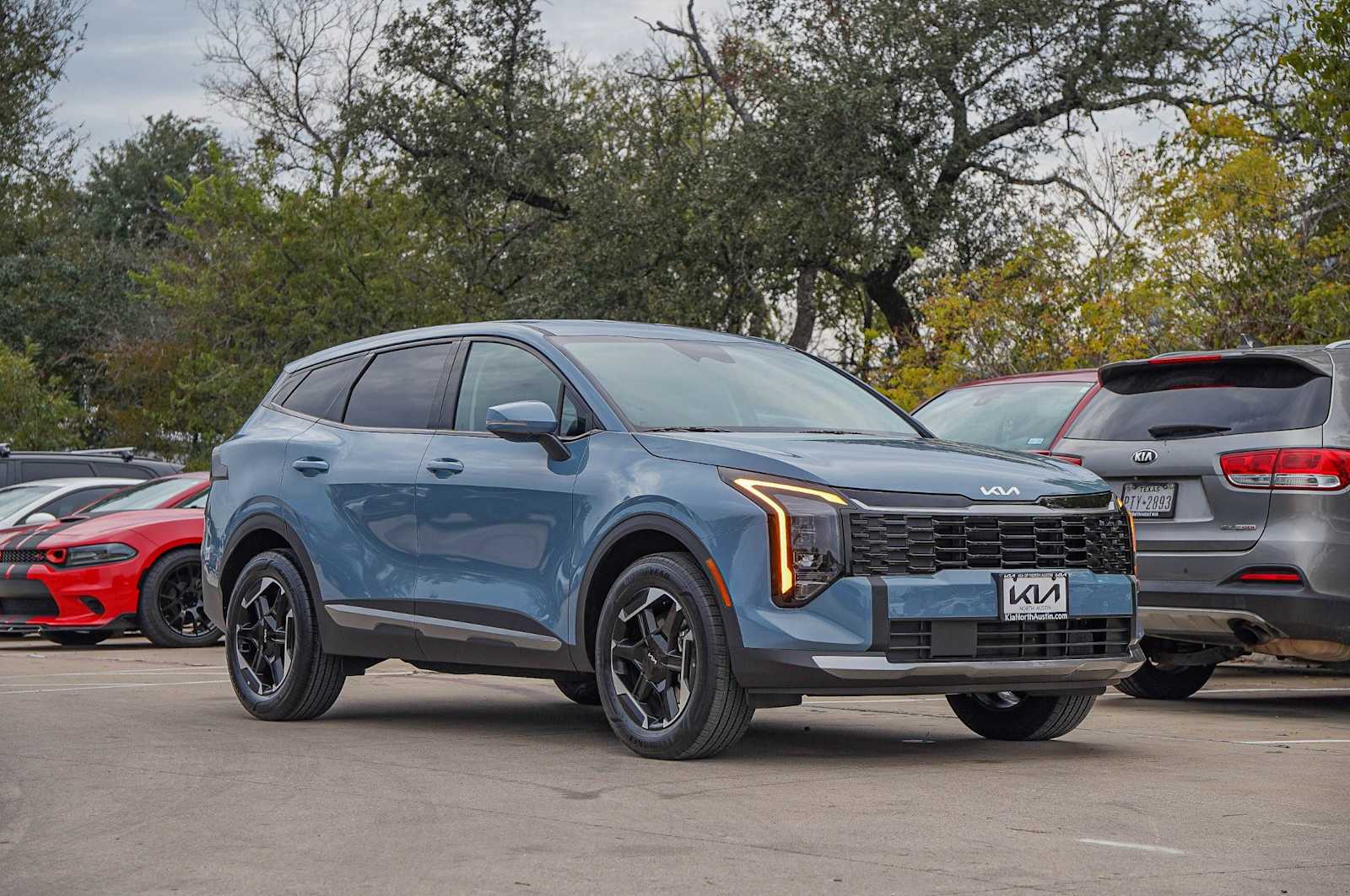 Thumbnail: 2026 Kia Sportage - 13