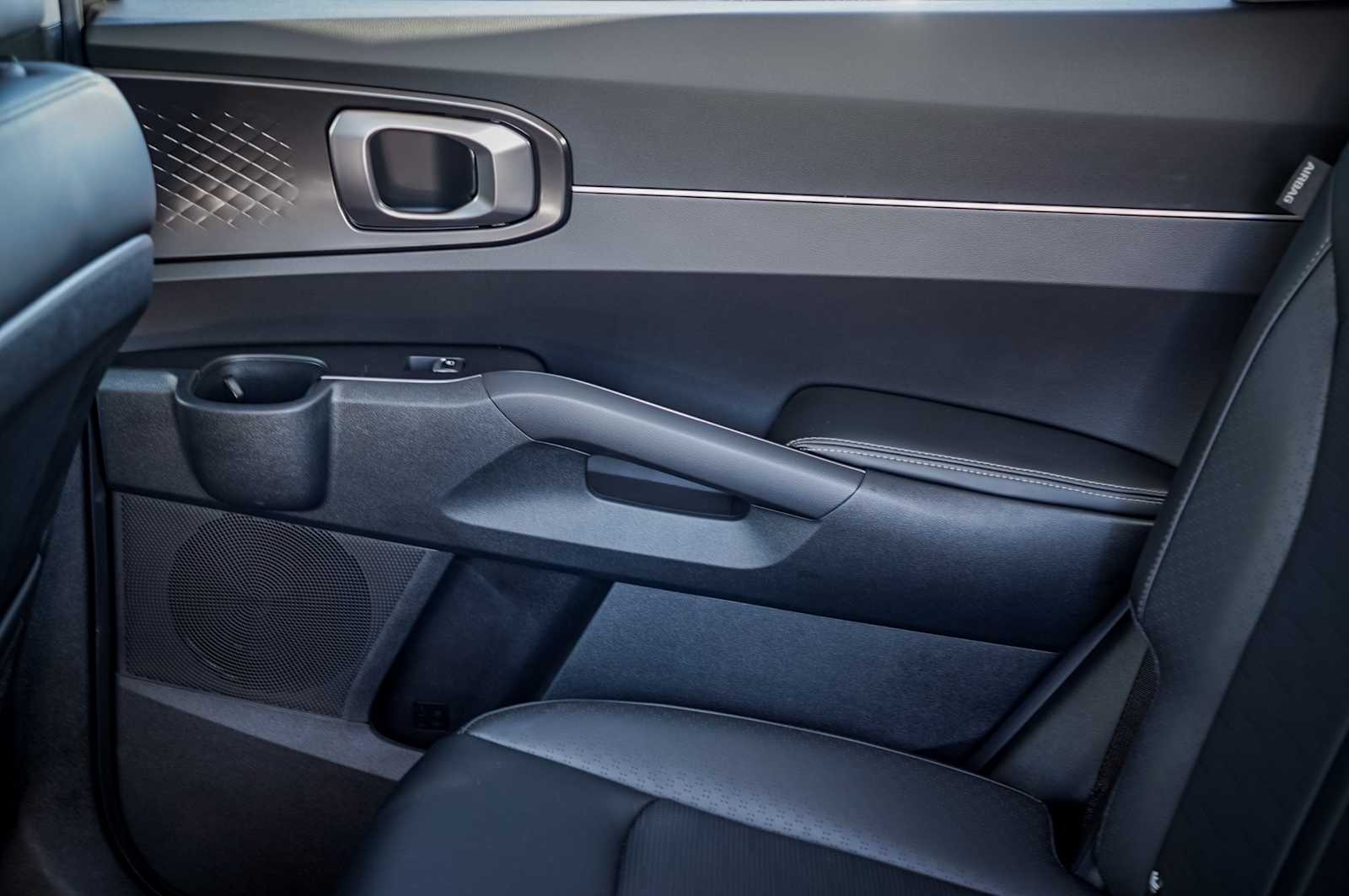 Thumbnail: 2025 Kia Sorento - 28