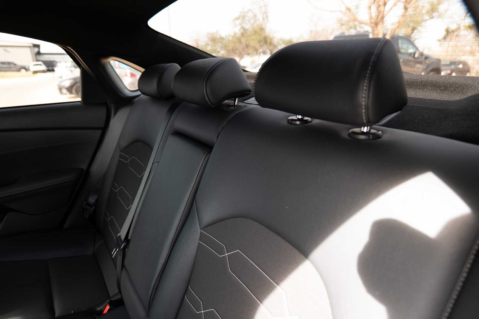 Thumbnail: 2024 Kia Forte - 25