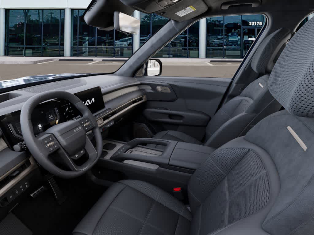 Thumbnail: 2027 Kia Telluride - 17