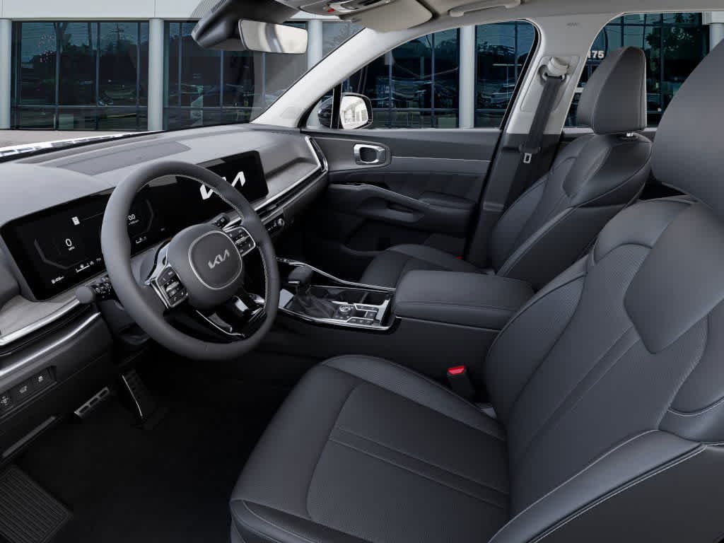 Thumbnail: 2025 Kia Sorento - 17