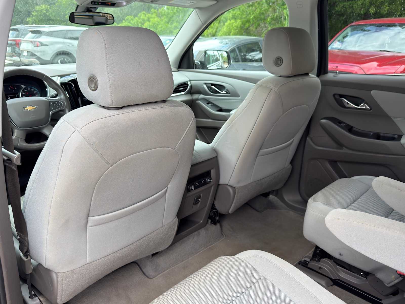 Thumbnail: 2019 Chevrolet Traverse - 22