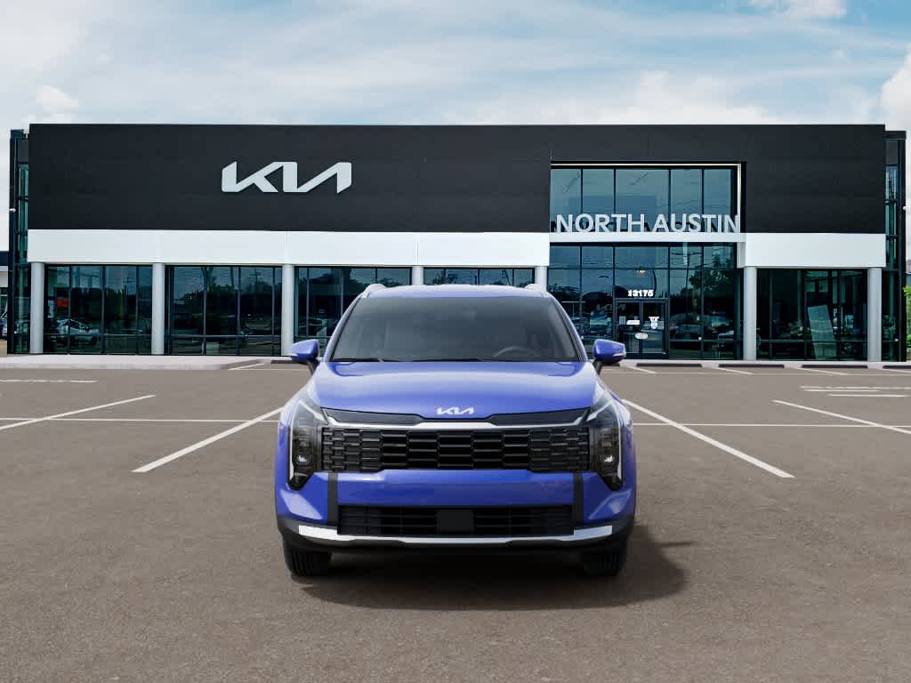 Thumbnail: 2026 Kia Sportage - 2