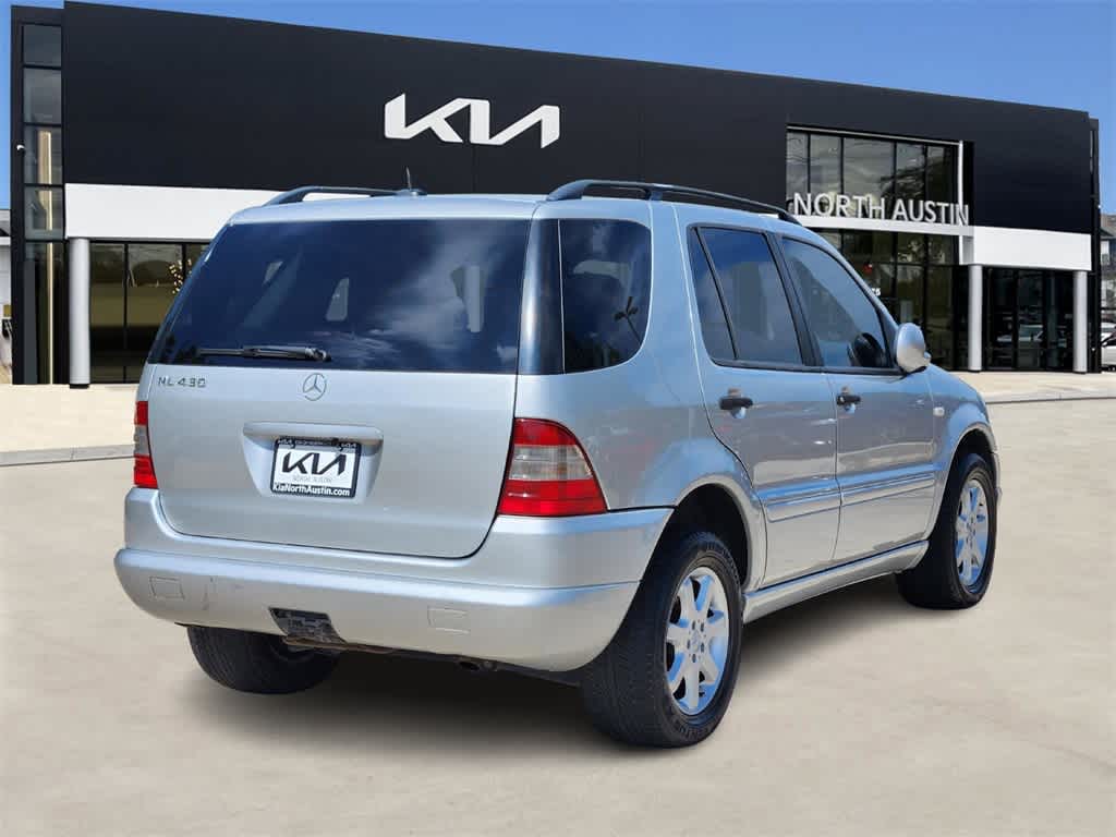 Thumbnail: 2001 Mercedes-Benz M-Class - 5