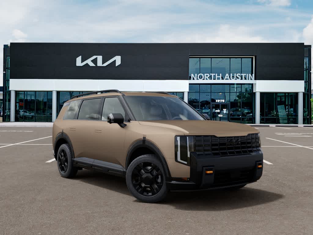 Thumbnail: 2027 Kia Telluride - 8