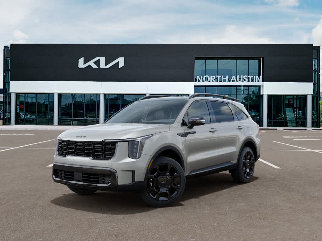 New 2026 Kia Sorento X-Line EX