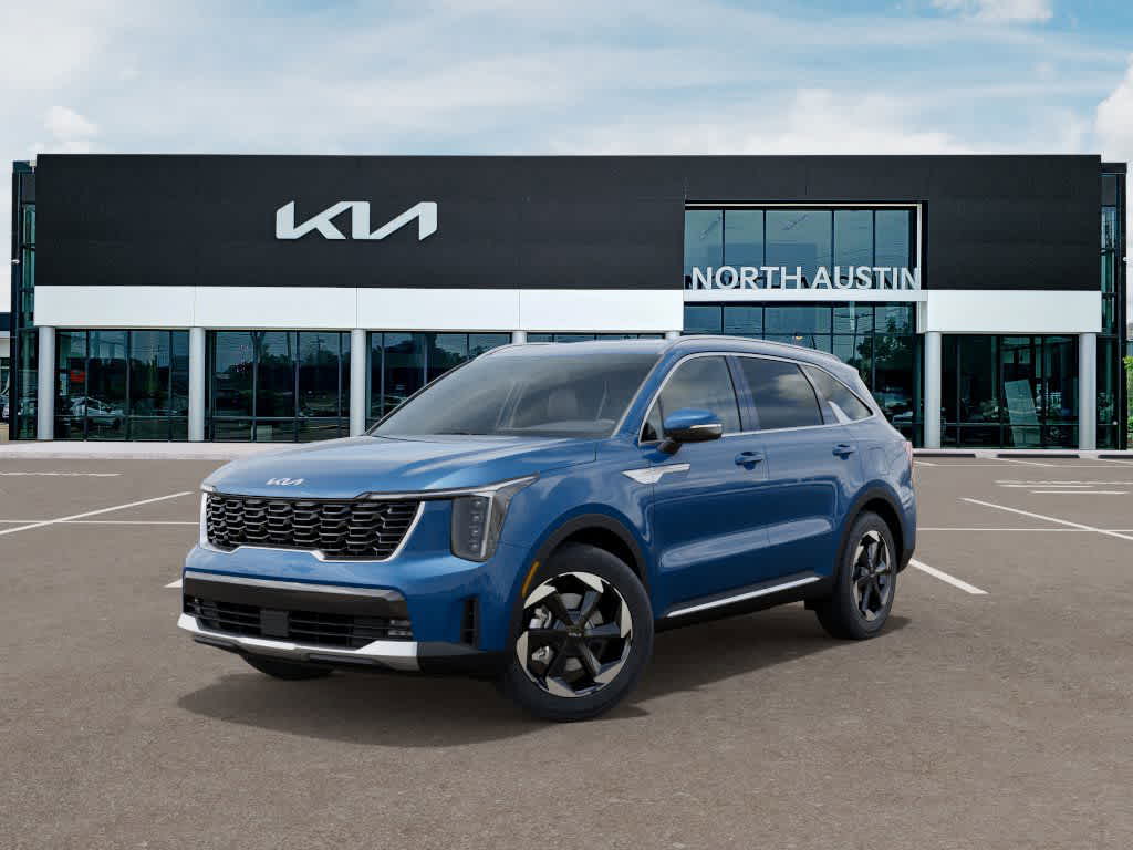 2025 Kia Sorento EX -
                  Austin, TX