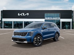 2025 Kia Sorento Hybrid EX SUV