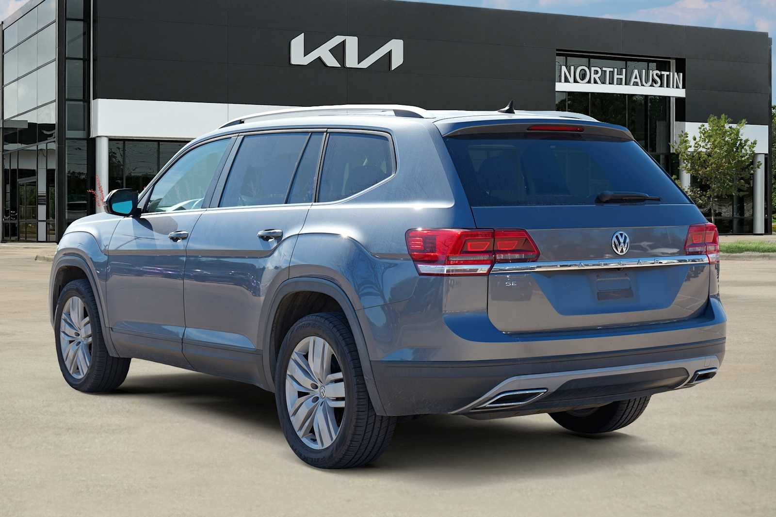 Thumbnail: 2019 Volkswagen Atlas - 5