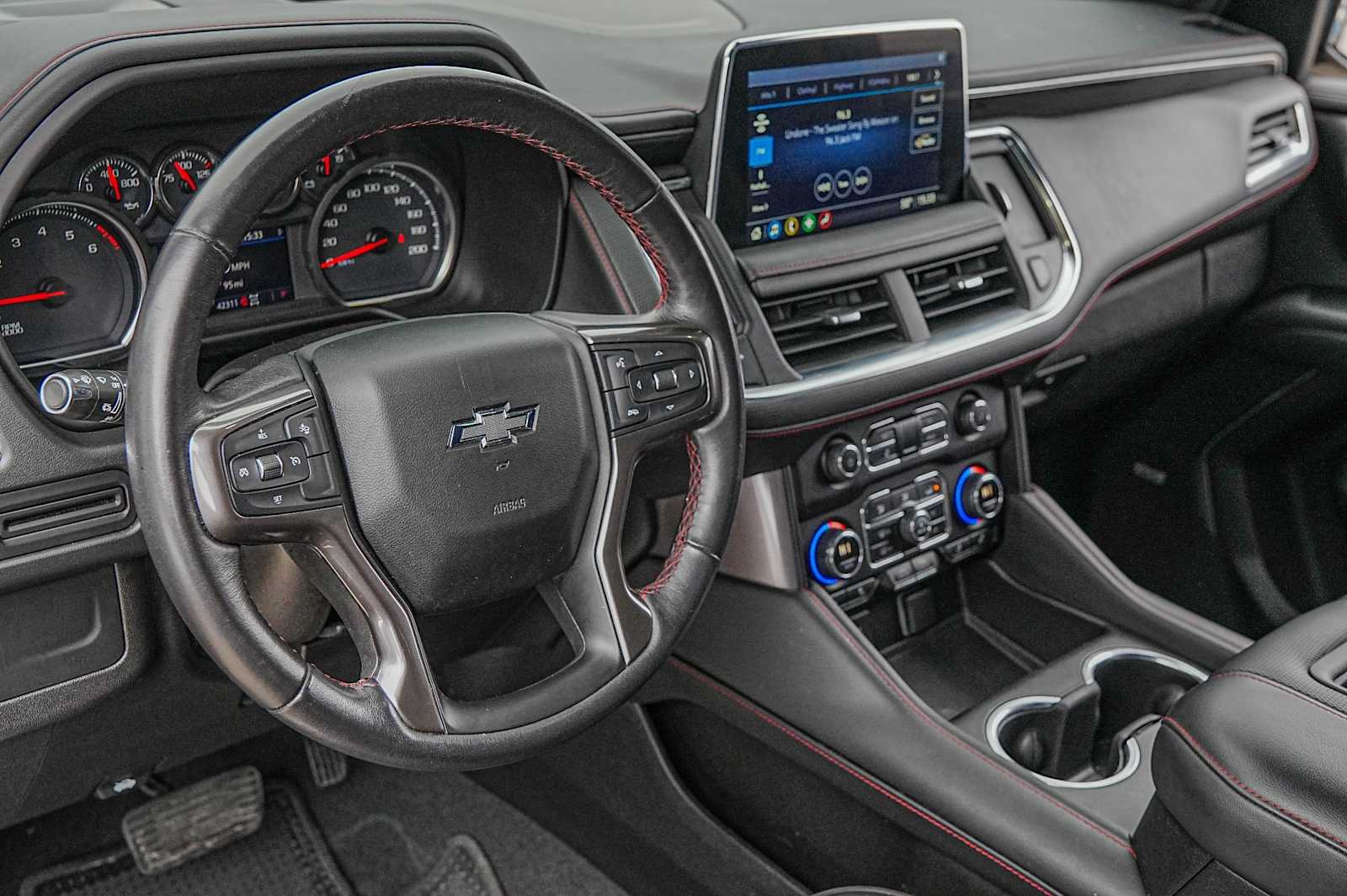 Thumbnail: 2021 Chevrolet Tahoe - 9