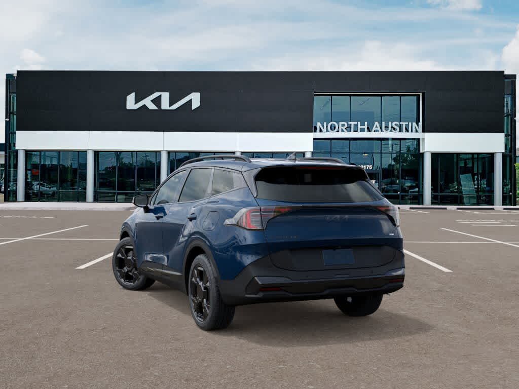 New 2026 Kia Sportage Plug-In Hybrid X-Line SUV