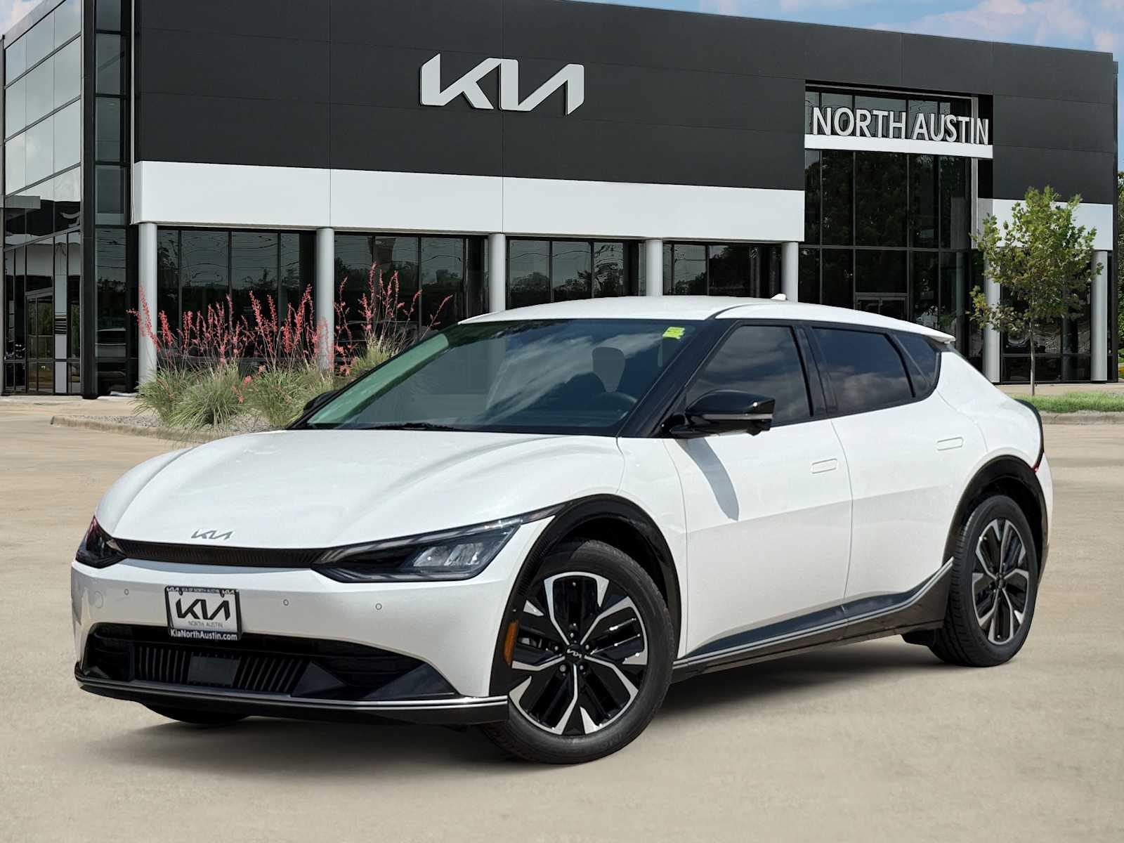2023 Kia EV6 Wind -
                  Austin, TX