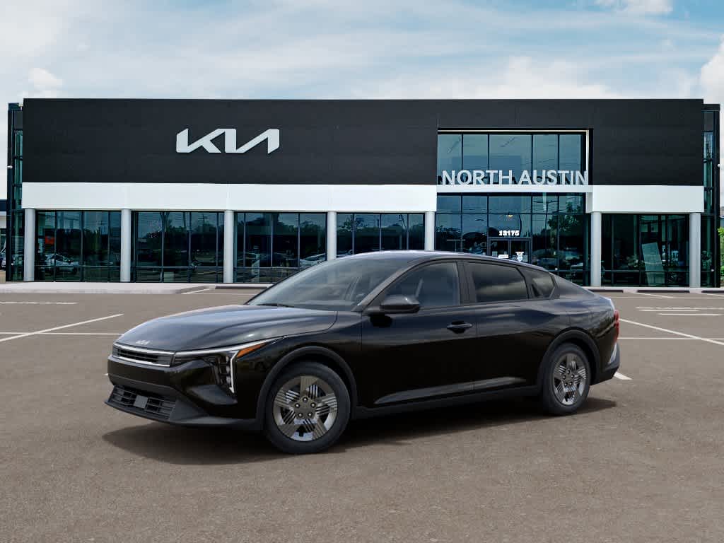 Thumbnail: 2026 Kia K4 - 3