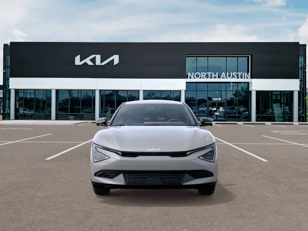 Thumbnail: 2025 Kia EV6 - 2