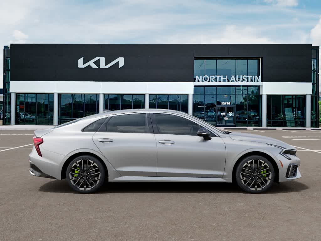 Thumbnail: 2026 Kia K5 - 7