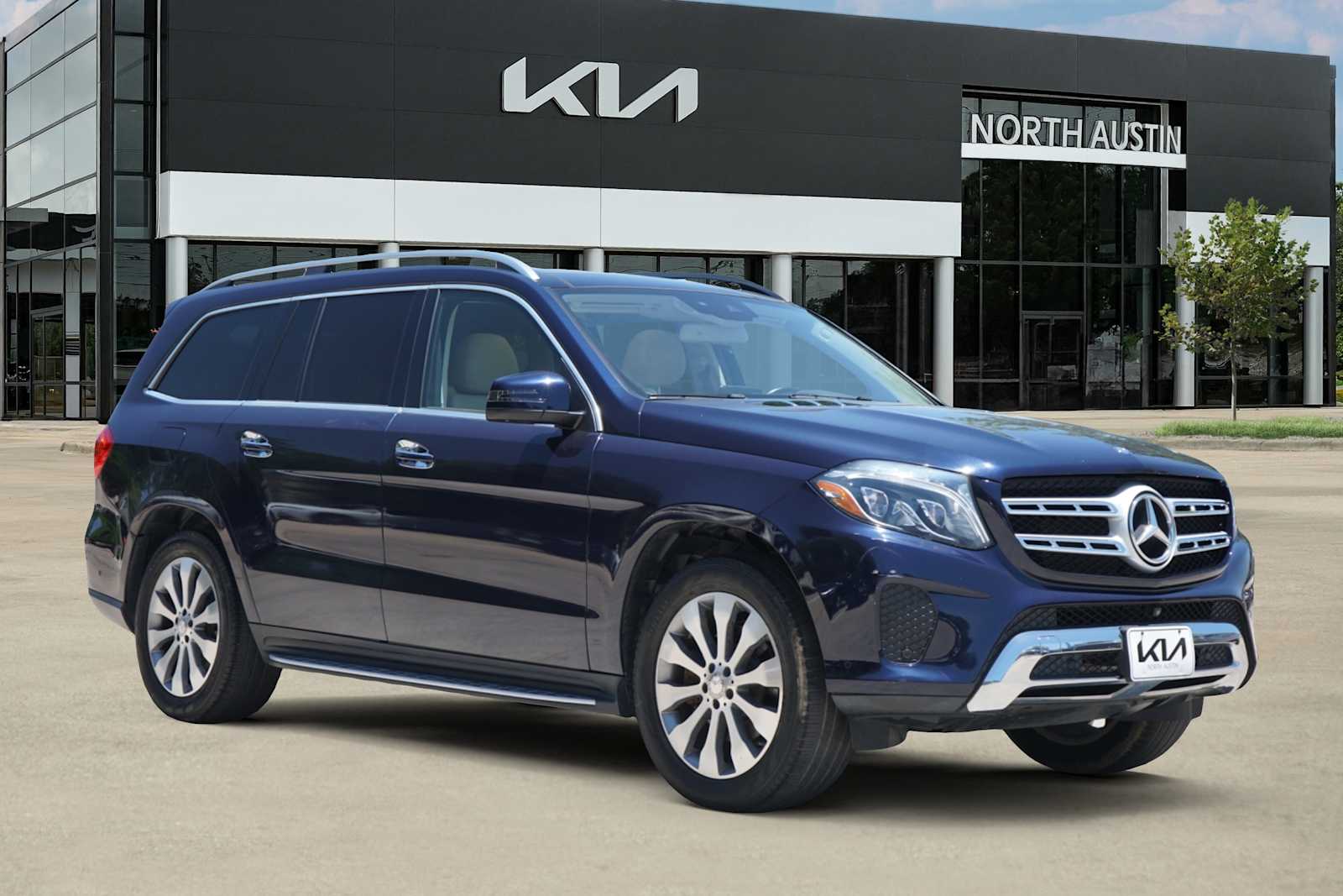Thumbnail: 2017 Mercedes-Benz GLS - 9