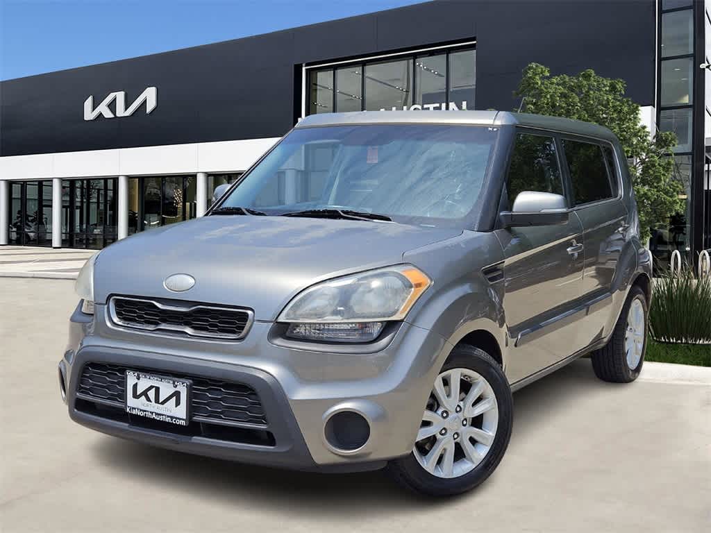 2013 Kia Soul Soul+ -
                  Austin, TX