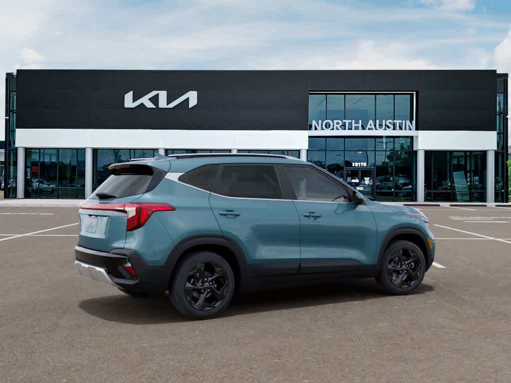 Thumbnail: 2026 Kia Seltos - 6