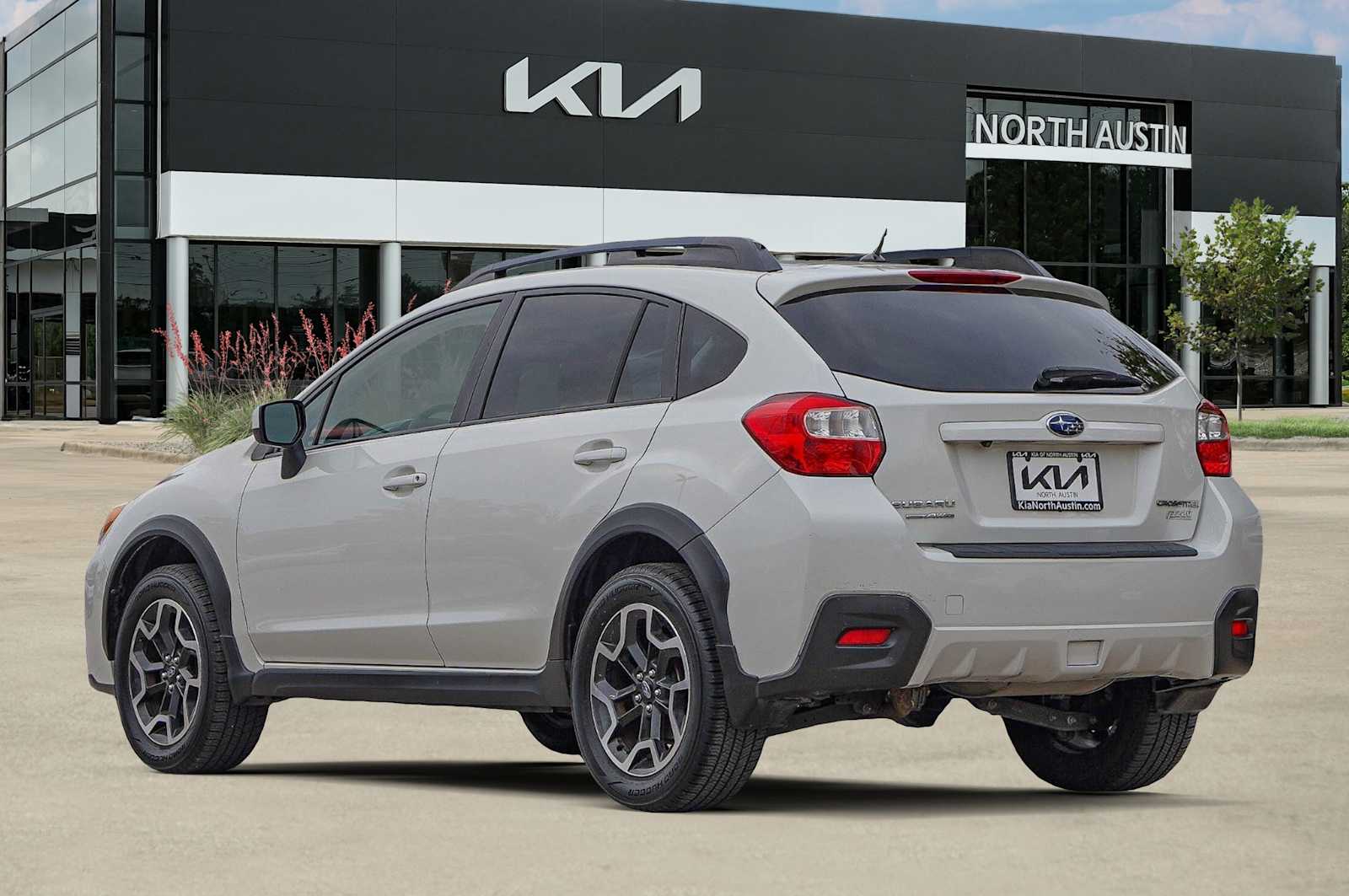 Thumbnail: 2016 Subaru Crosstrek - 5