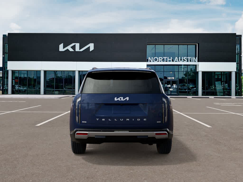 Thumbnail: 2027 Kia Telluride - 5